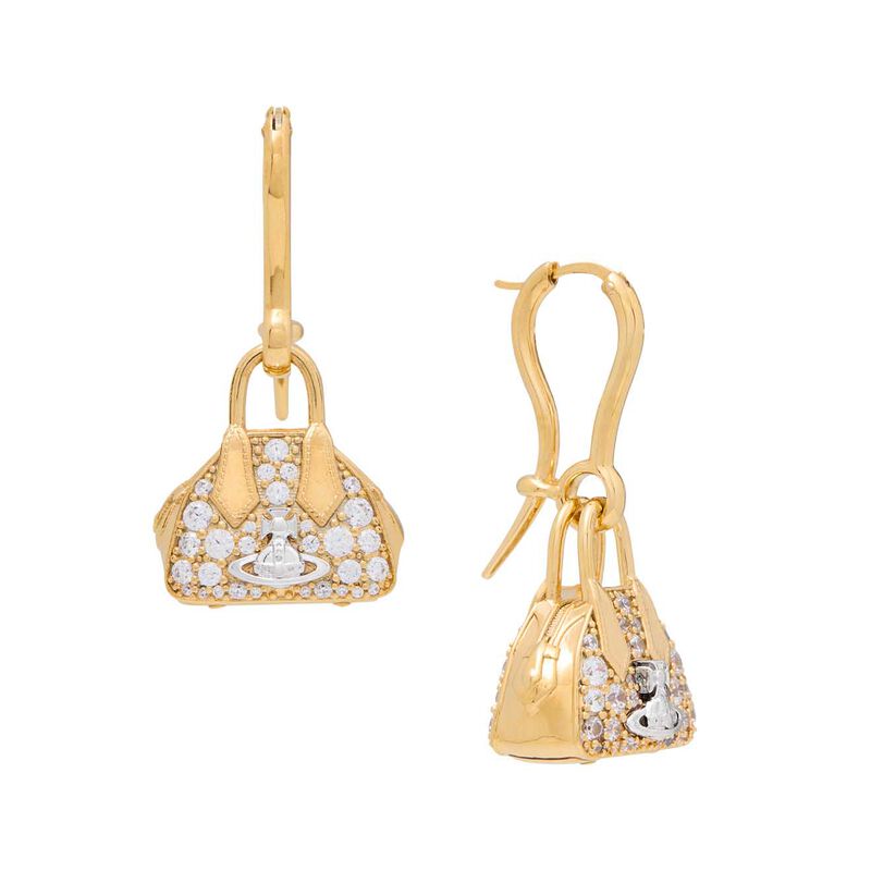Vivienne Westwood Yasmine Earrings image number 1
